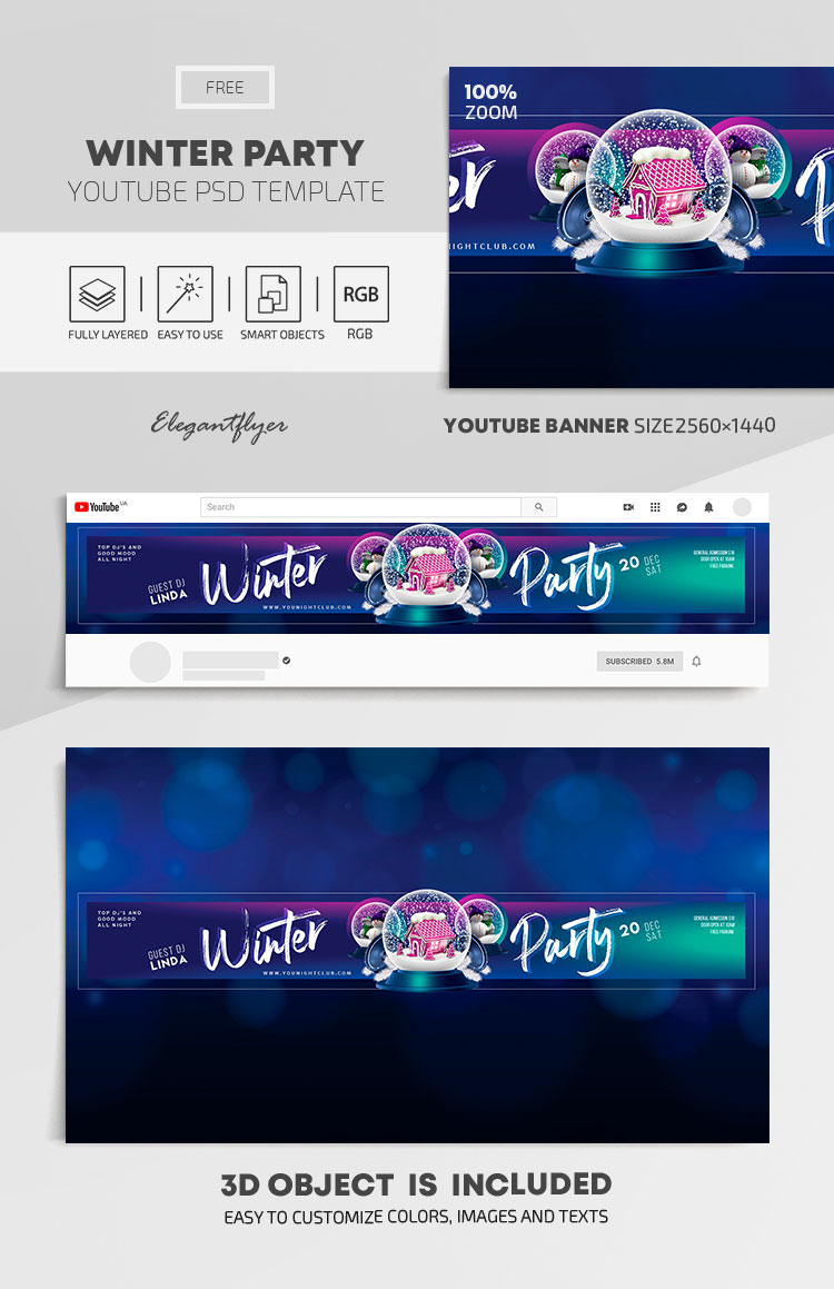 You can download free youtube channel art right now and start using it after a few modifications. 1200 Best Youtube Channel Art Templates Free Premium