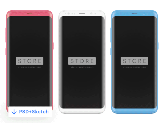 The device mockups (samsung galaxy s9, samsung galaxy s8, samsung galaxy s7, nexus, oneplus, . 20 Free Android Mockups Psd Sketch December 2021 Ux Planet