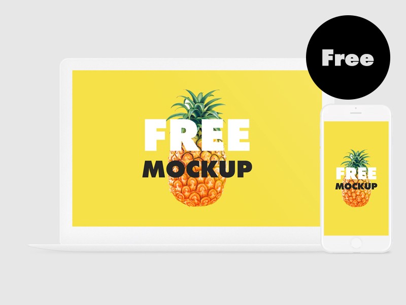 Free macbook air 2020 mockup psd. Free Macbook Mockups Tuesday Freebies By Templatemonster Medium