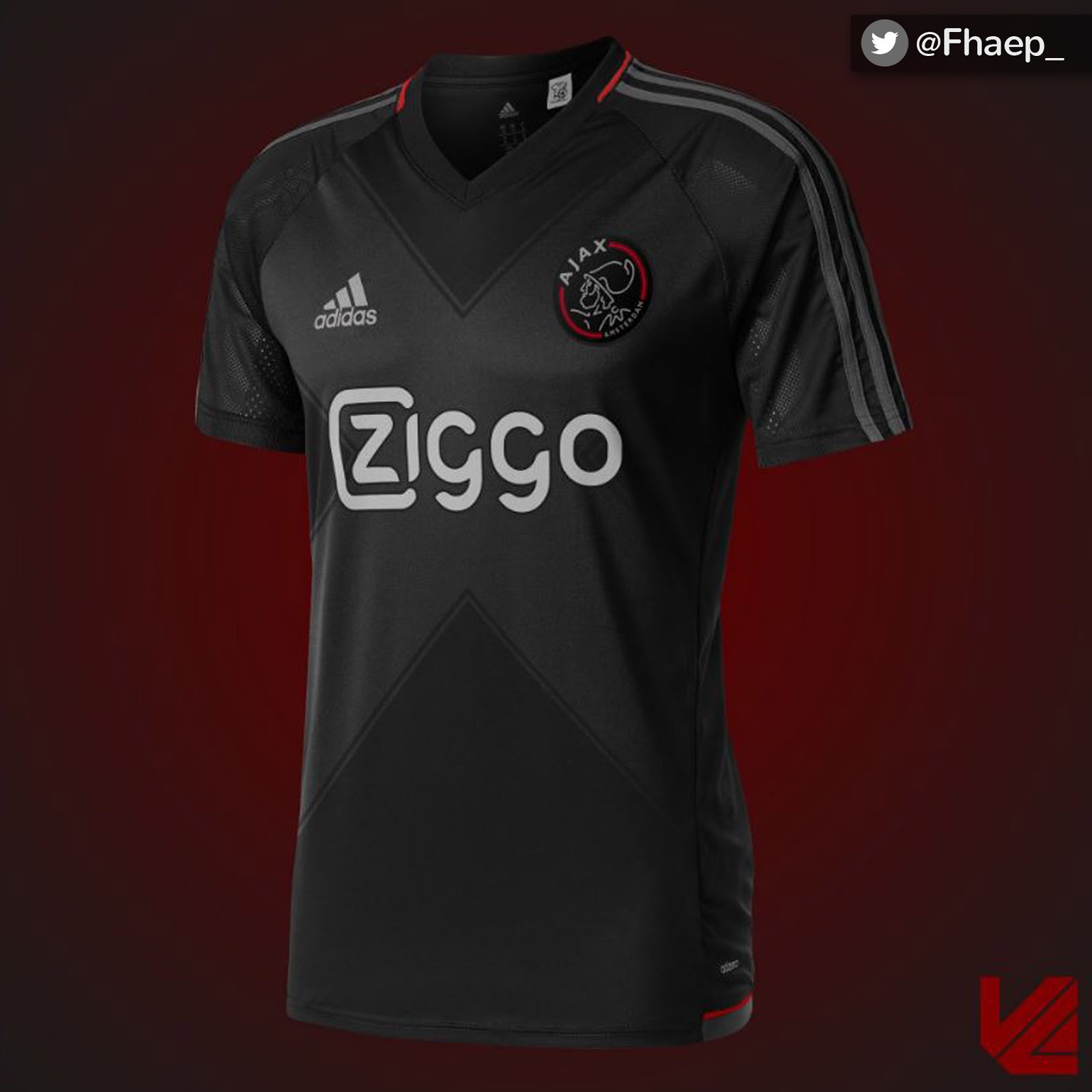 Image Sports soccer football adidas tshirt mockup psd template freebie photoshop. Adidas Adizero Football Kit Template Casakero Design Sports