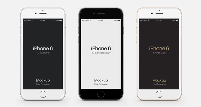JPG Download a free iphone mockup in frontal, perspective,. Iphone Mockup Products To Showcase Apps And Websites By They Make Design Tmdesign