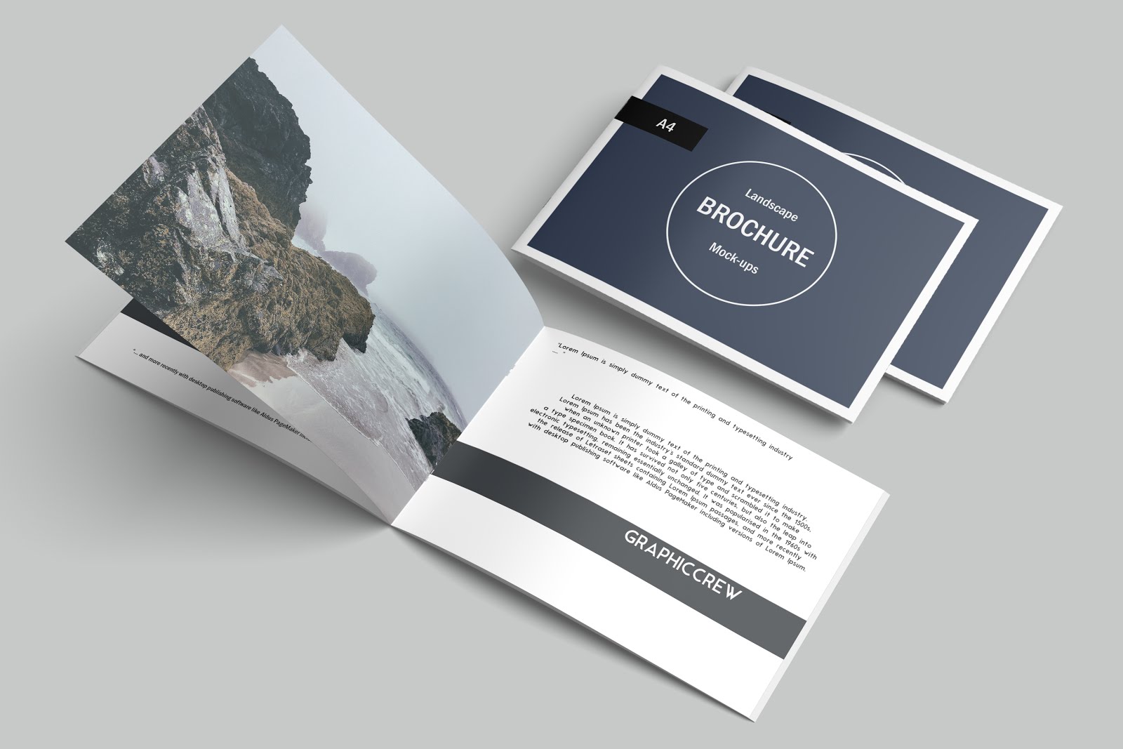 Find & download the most popular landscape brochure mockup psd on freepik ✓ free for commercial use ✓ high quality images ✓ made for creative projects. Free A4 Landscape Brochure Mockup