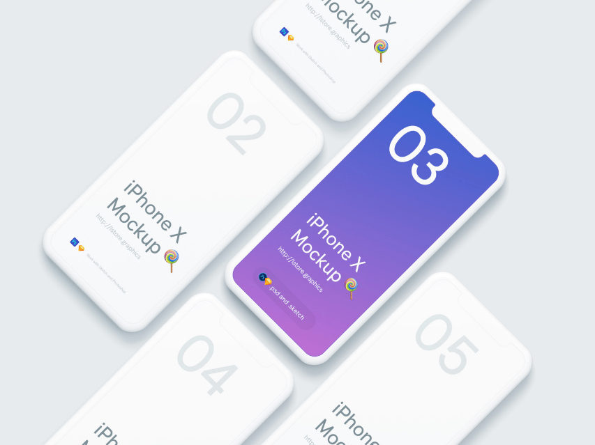 Find a great iphone mockup in psd, png, sketch. 42 Best Iphone X Iphone Xs Max Mockups For Free Download Psd Sketch Png By Trista Liu Hackernoon Com Medium