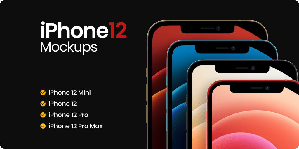 17+ Download Iphone 12 App Screen Mockup Psd