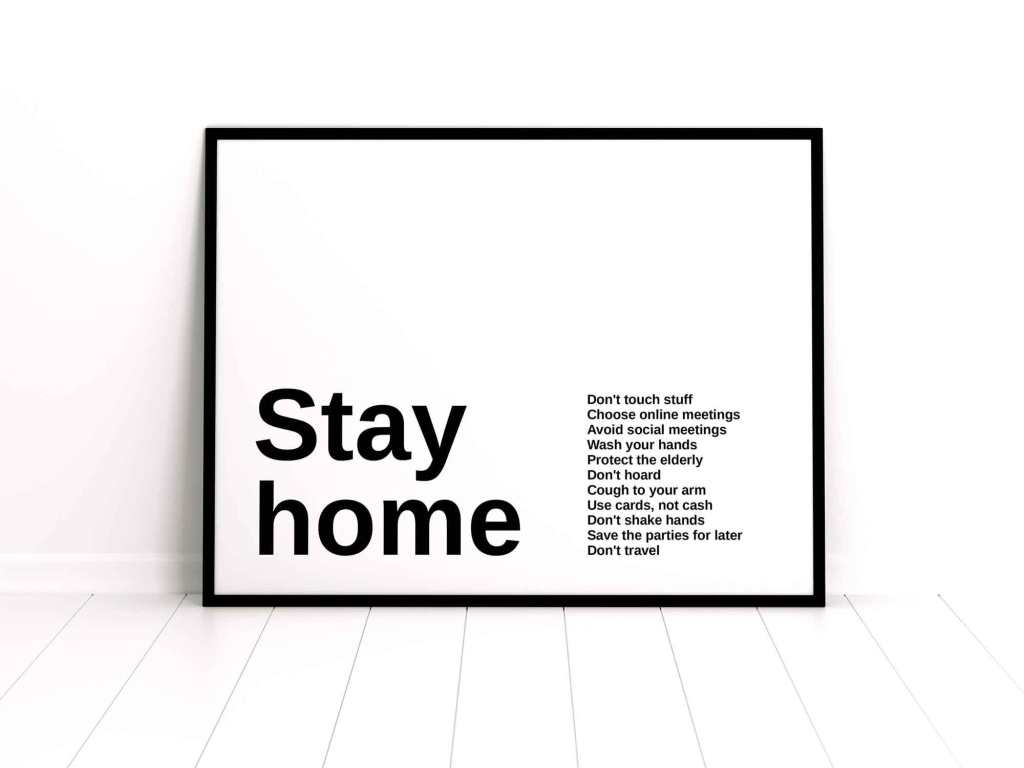 23+ Download Poster Mockup Free&nbsp;Psd