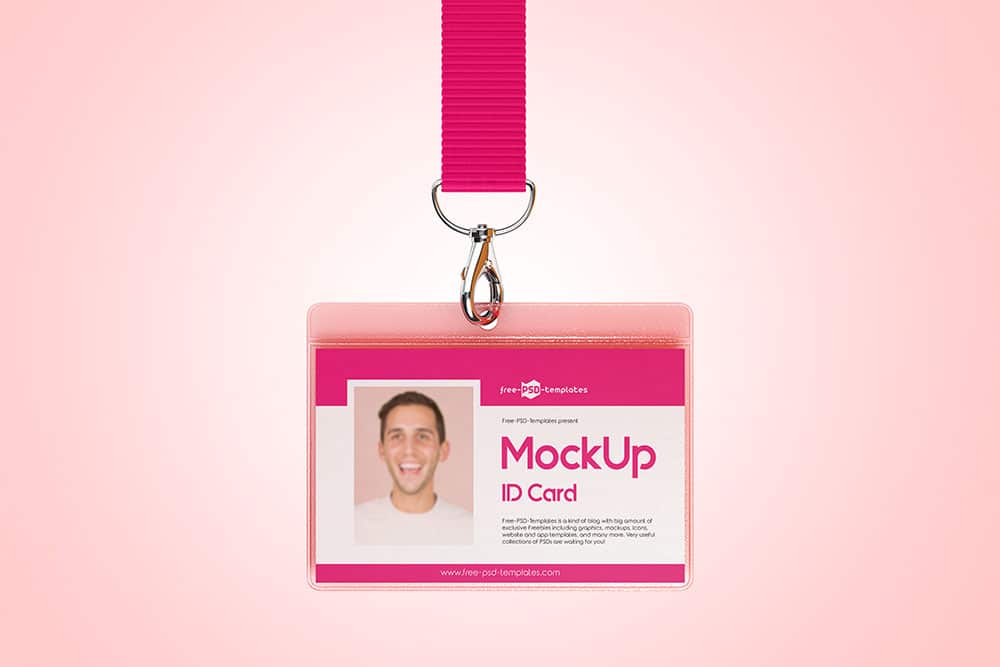 45+ Download Mockup Id Card Free&nbsp;Psd