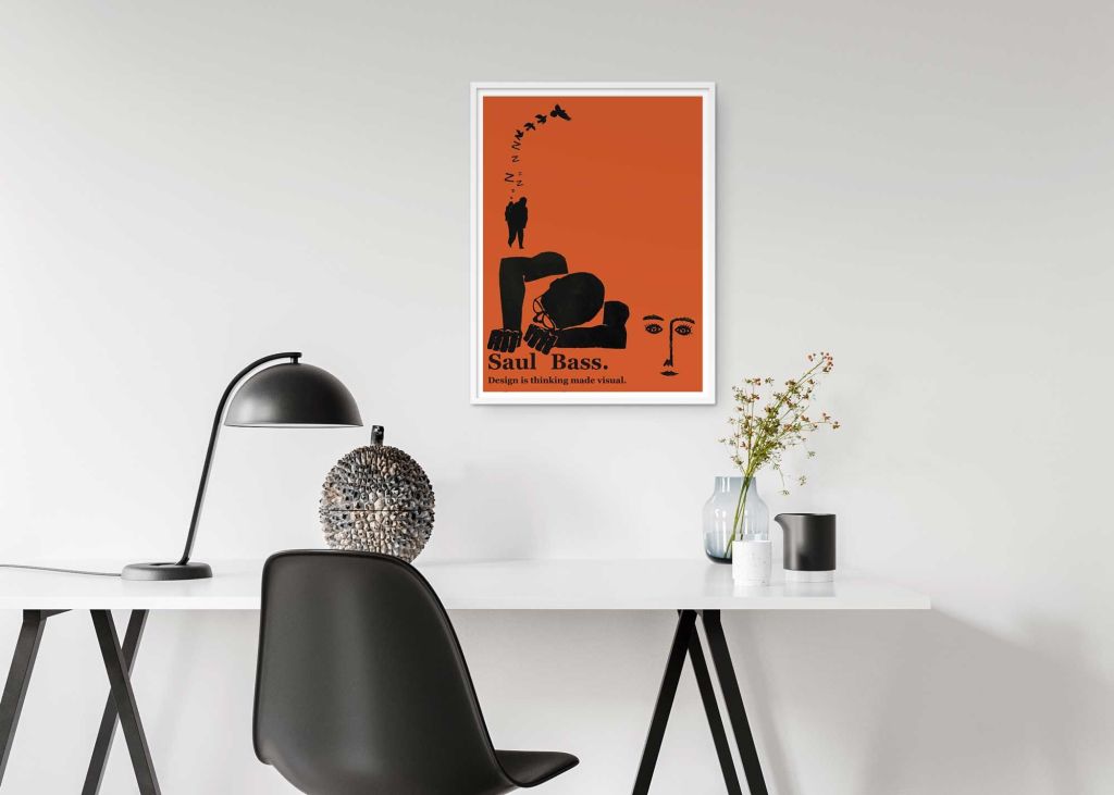 12+ Download Office Wall Poster Mockup Free&nbsp;Psd