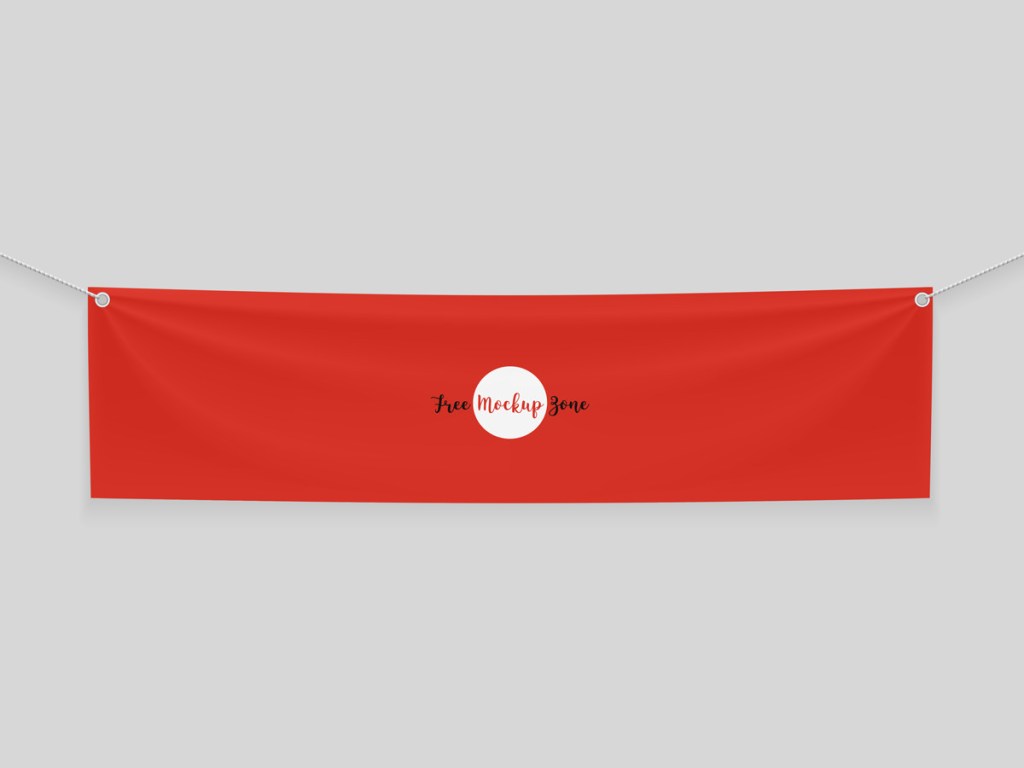 30+ Download Banner Mockup Psd&nbsp;Free