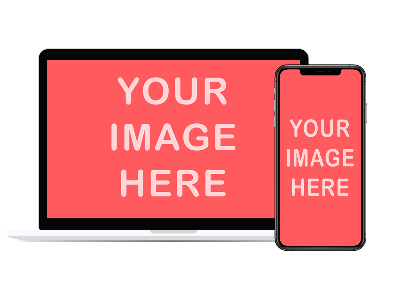 37+ Download Macbook And Iphone Mockup&nbsp;Psd