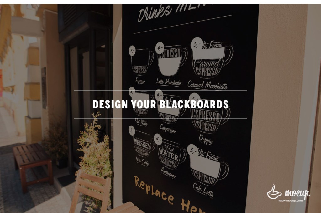 12+ Download Coffee Shop Mockup Free&nbsp;Psd