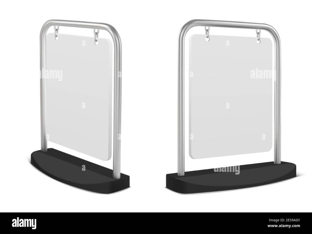 27+ Download Pavement Sign Mockup Psd