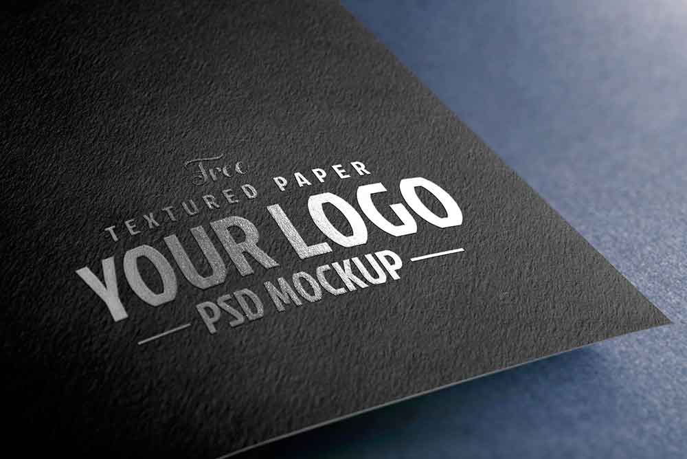 35+ Download Paper Logo Mockup Blank&nbsp;Psd