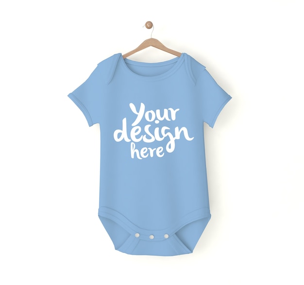 13+ Download Baby Clothes Mockup Free&nbsp;Psd