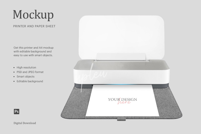 35+ Download Yellow Images Mockups Free Mockup&nbsp;Psd