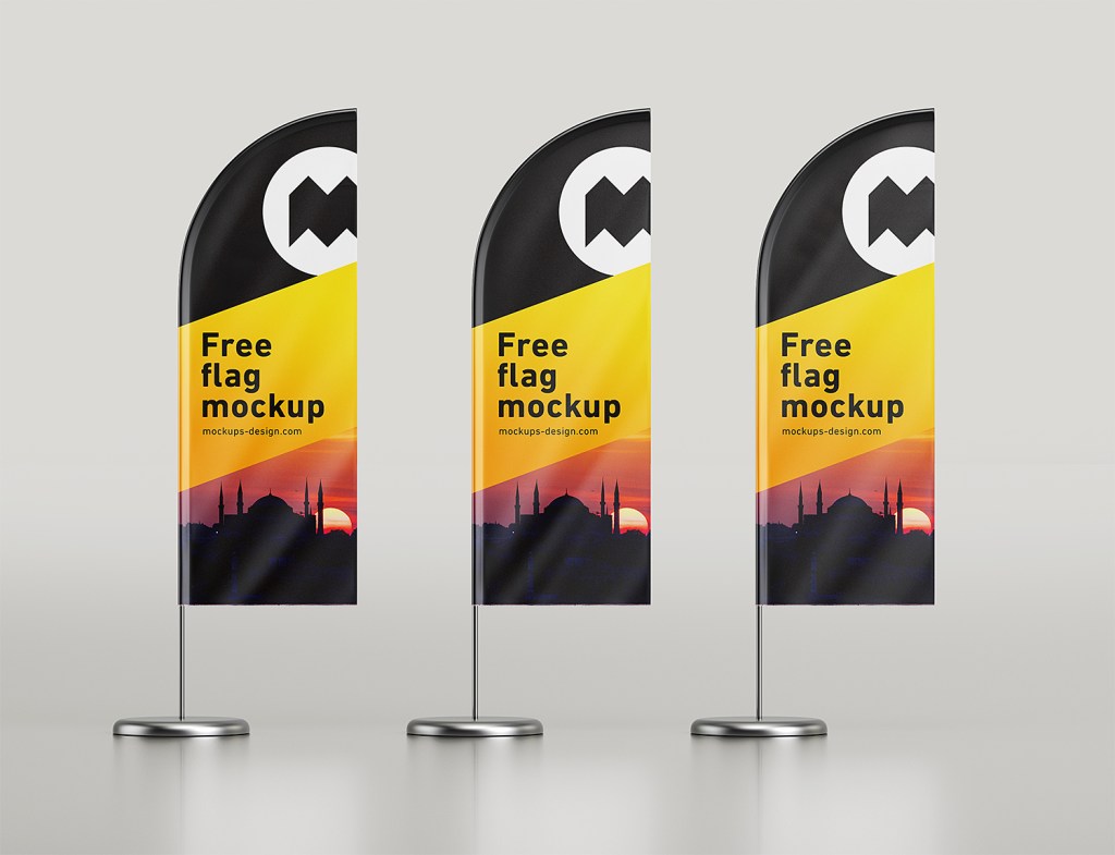 39+ Download Desk Flag Mockup Free&nbsp;Psd