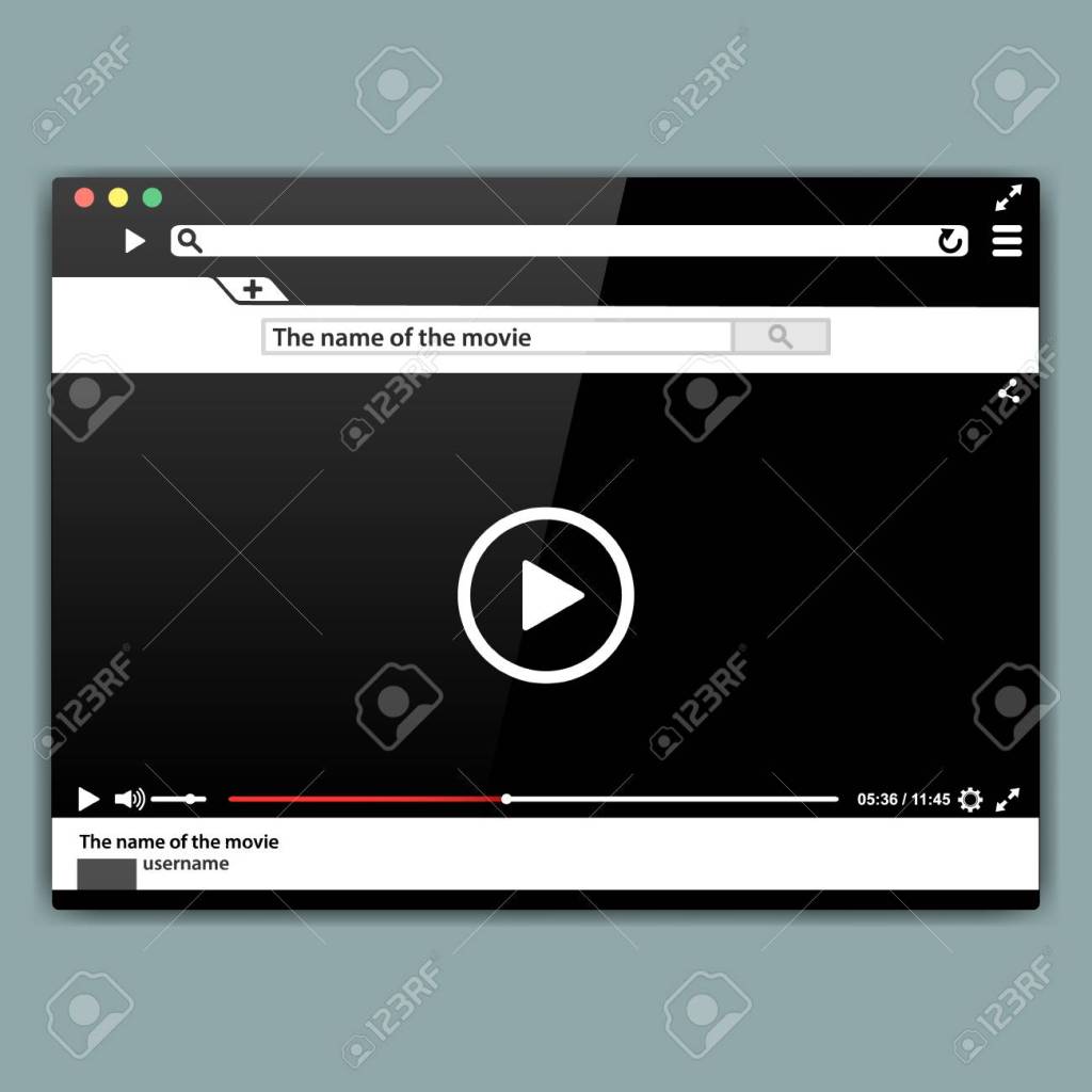25+ Download Website Mockup Video Template Psd