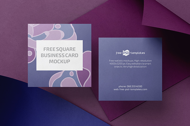 17+ Download Business Card Design Mockup Psd&nbsp;Free