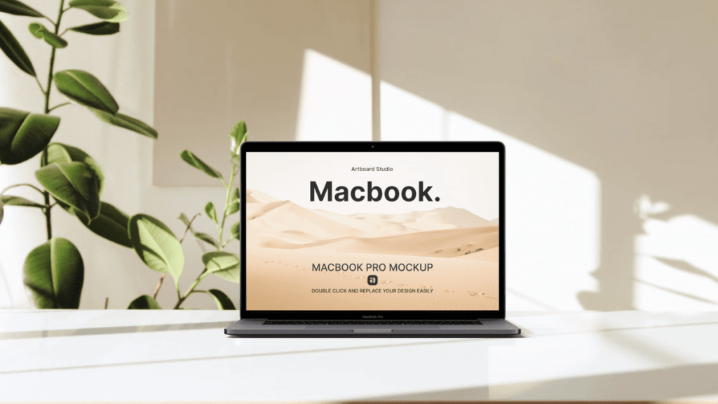 50+ Download Macbook Pro Mockup Png&nbsp;Psd