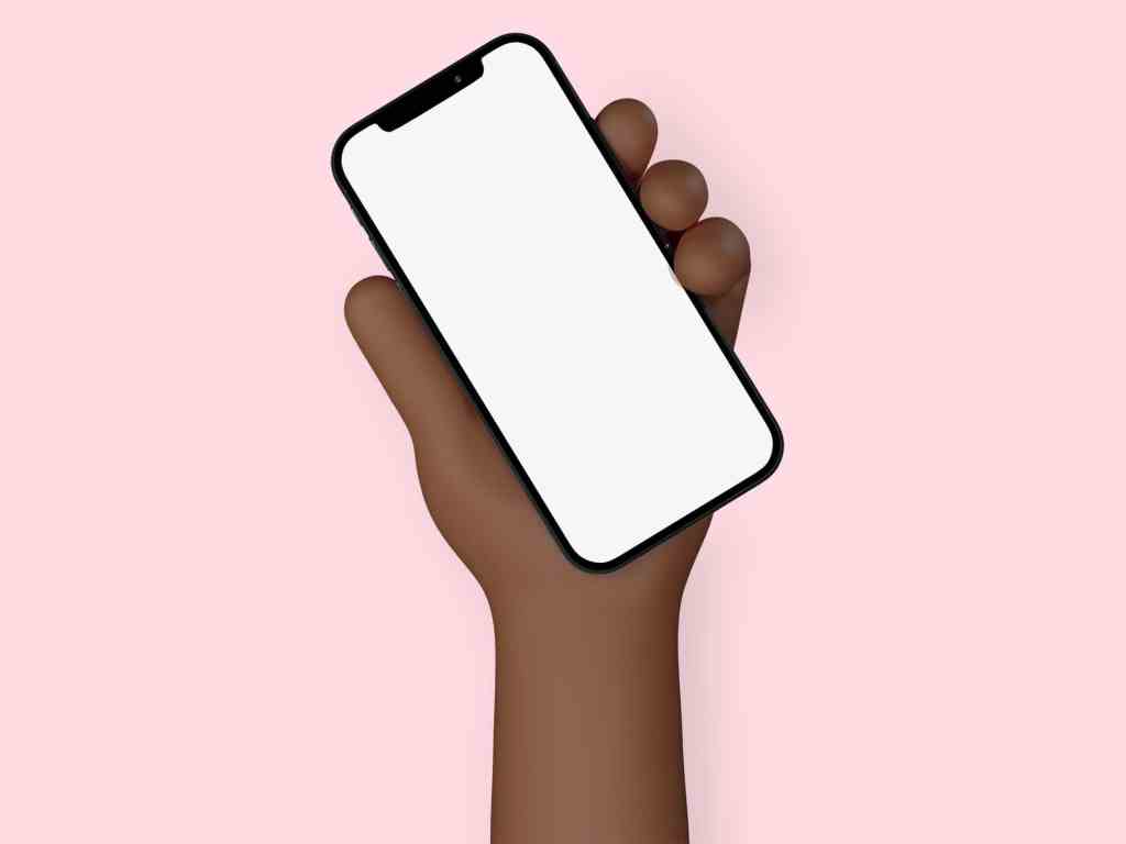 30+ Download Phone In Hand Mockup Psd