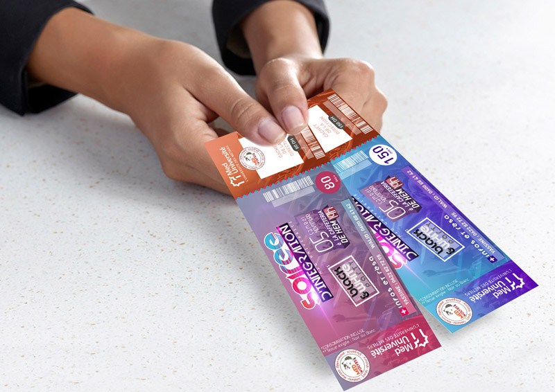 48+ Download Ticket Mockup Free&nbsp;Psd