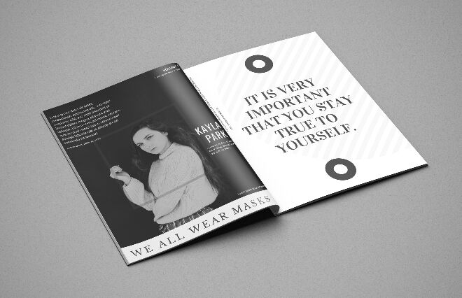 31+ Download Magazine Ad Mockup Psd&nbsp;Free