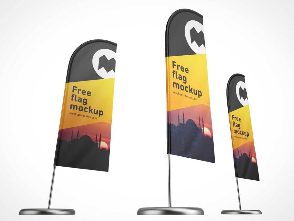 17+ Download Table Flag Mockup Psd&nbsp;Free