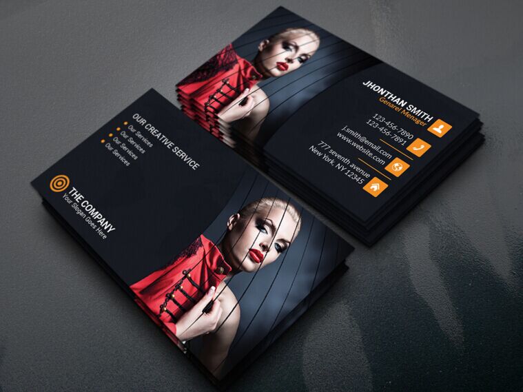 33+ Download Business Card Mockup&nbsp;Psd