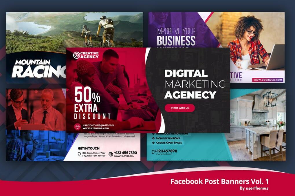 32+ Download Social Ad Mockup&nbsp;Psd