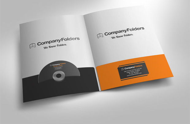 23+ Download Presentation Folder Mockup Free&nbsp;Psd