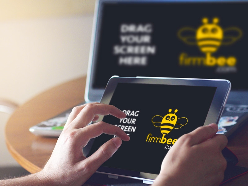 45+ Download Laptop And Mobile Mockup Psd&nbsp;Free