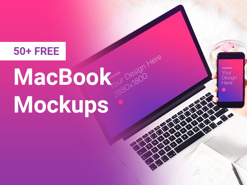 33+ Download Macbook Pro Mockup Sketch&nbsp;Psd