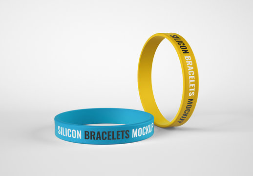 35+ Download Bracelet Ticket Mockup Free Psd