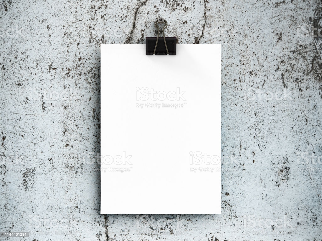 18+ Download Concrete Wall Poster Mockup&nbsp;Psd