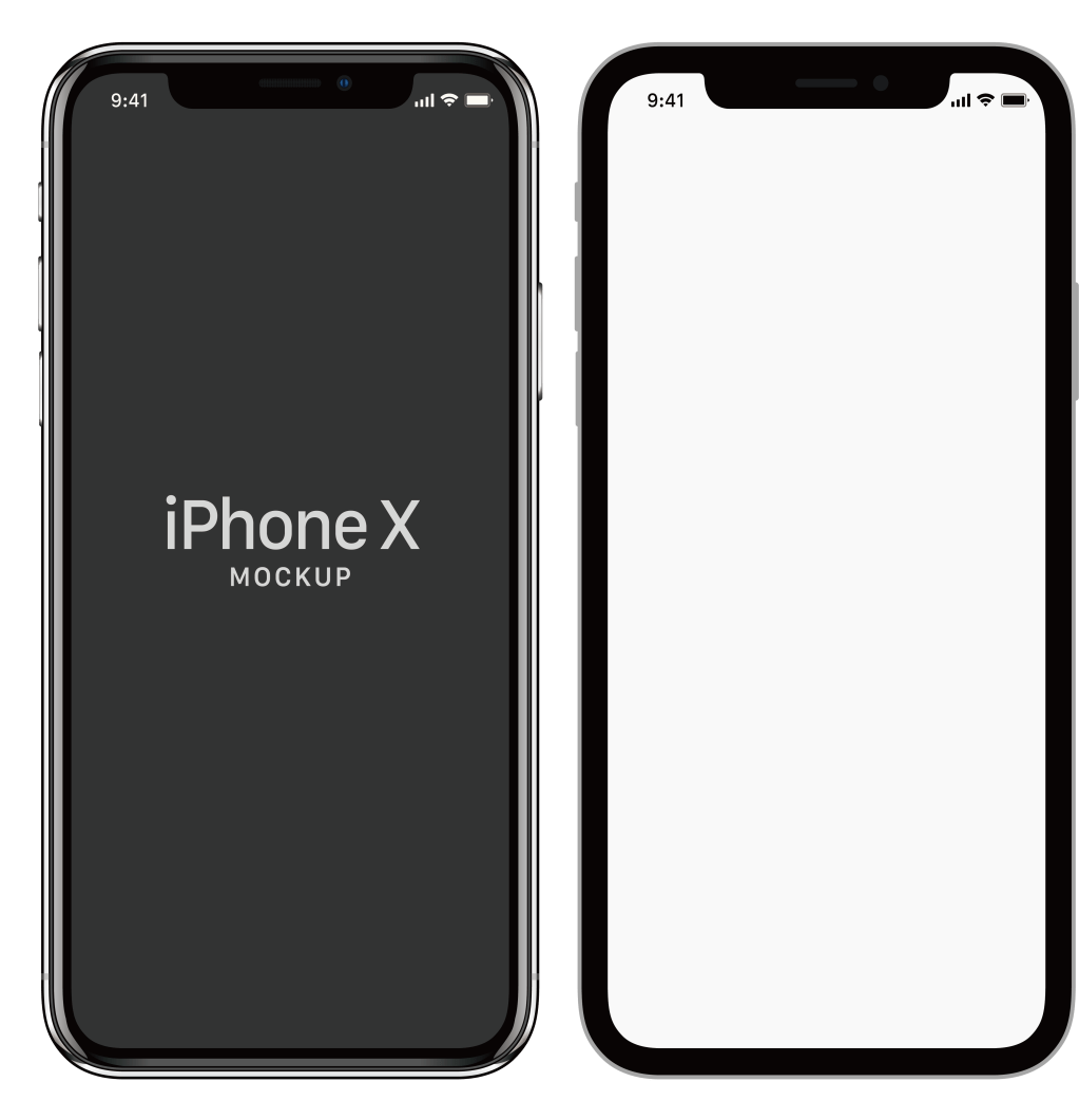 39+ Download White Iphone X Mockup Png&nbsp;Psd