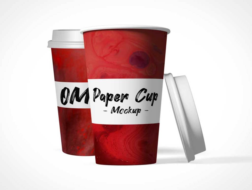 20+ Download Iced Coffee Cup Mockup Free Psd
