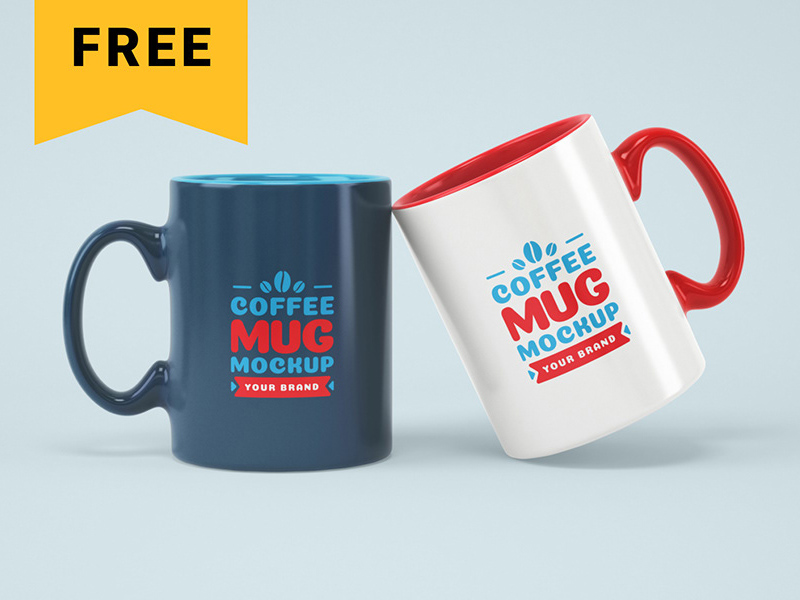 43+ Download Travel Mug Mockup Psd Free