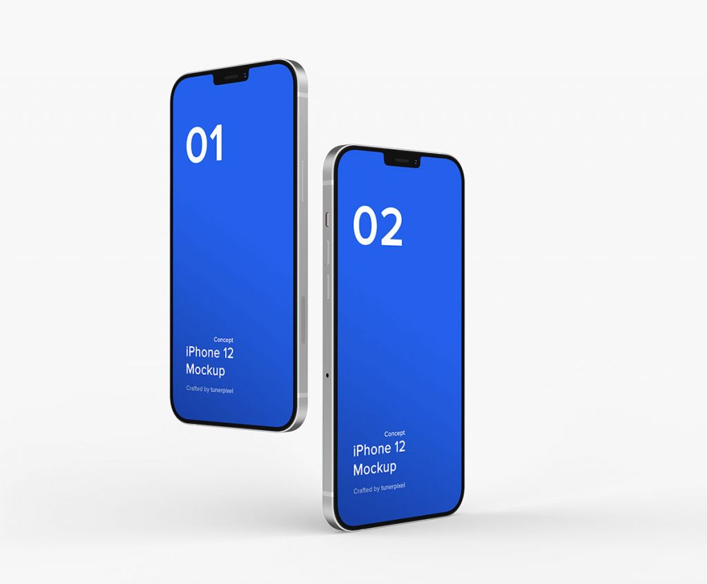 49+ Download Iphone 12 Website Mockup&nbsp;Psd