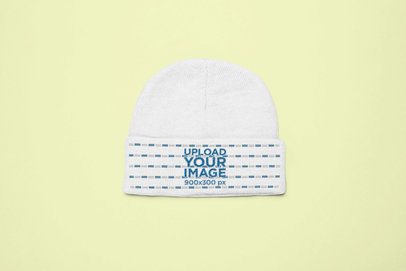50+ Download Beanie Mockup Free Psd