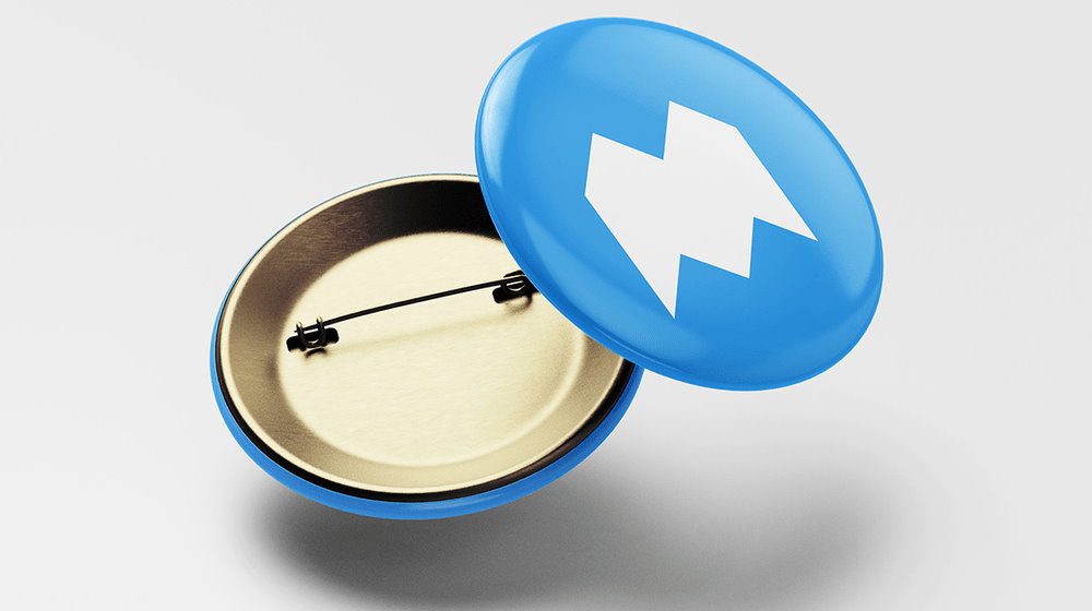 17+ Download Badge Mockup Free Psd