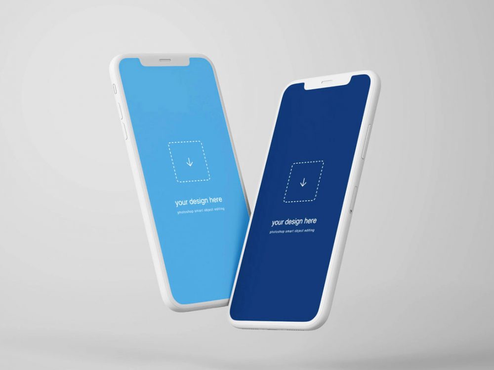 17+ Download Mobile App Mockup Psd&nbsp;Free