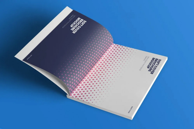 17+ Download Catalog Mockup Free&nbsp;Psd