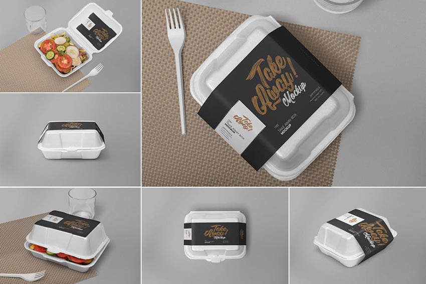 36+ Download Food Packaging Mockup Free&nbsp;Psd