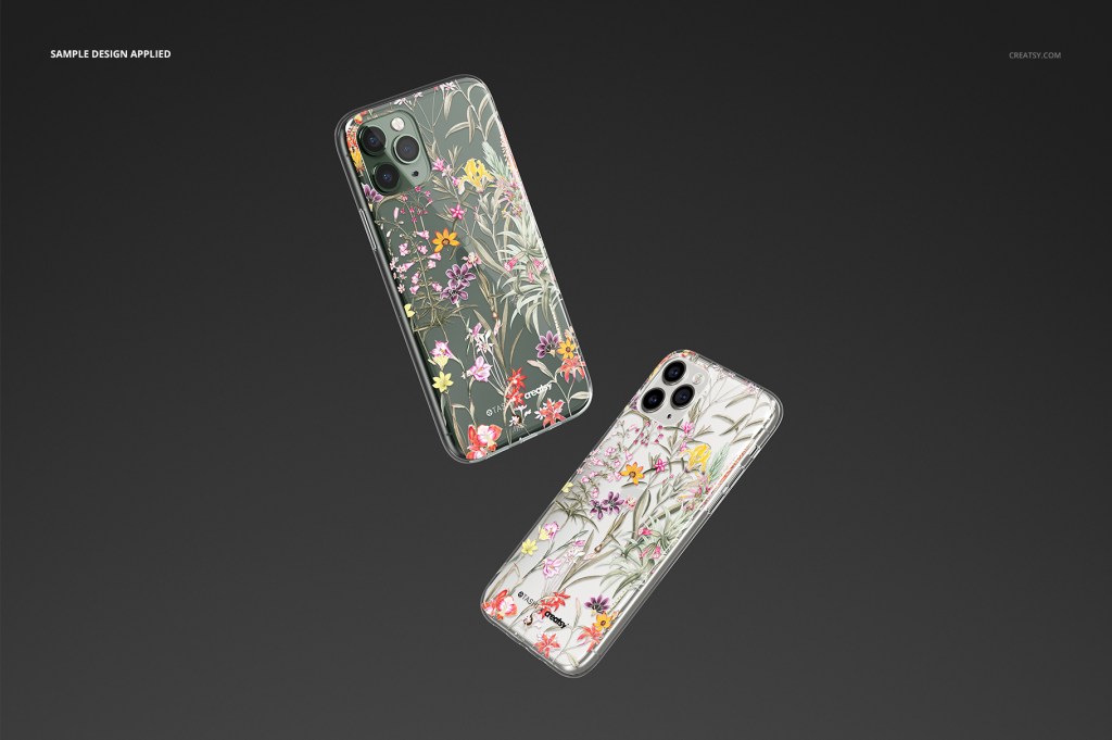 18+ Download Iphone 11 Pro Mockup Transparent&nbsp;Psd