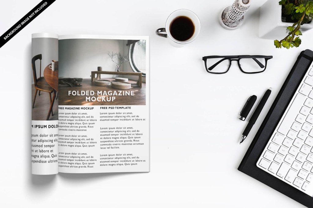 43+ Download Free Psd Magazine Ad&nbsp;Mockup