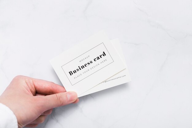 42+ Download Business Card Mockup Free 2020 Freepik&nbsp;Psd