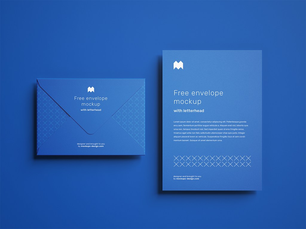 11+ Download Business Card And Letterhead Mockup Psd&nbsp;Free