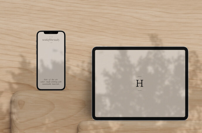 35+ Download Iphone And Ipad Mockup&nbsp;Psd