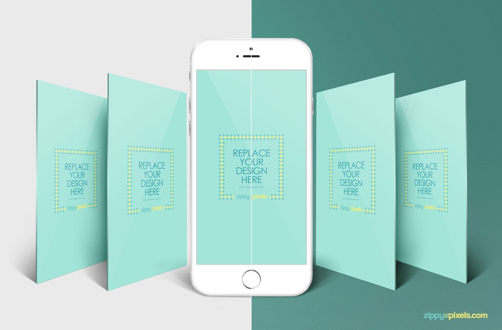 36+ Download App Screen Mockup Free&nbsp;Psd