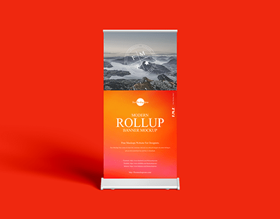 37+ Download Web Banner Mockup Psd Free