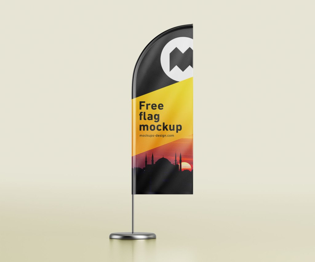 43+ Download Teardrop Banner Mockup Psd&nbsp;Free